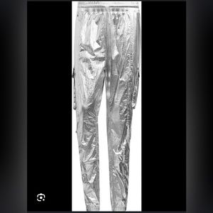 adidas x ivy park silver reflection ivytopia SOLD OUT NWT sz medium